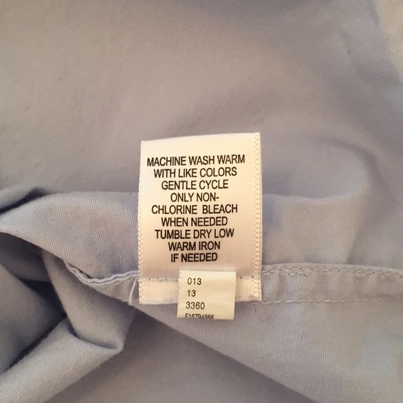 Merona Button-Down Shirt - Powder Blue - Picture 7 of 7